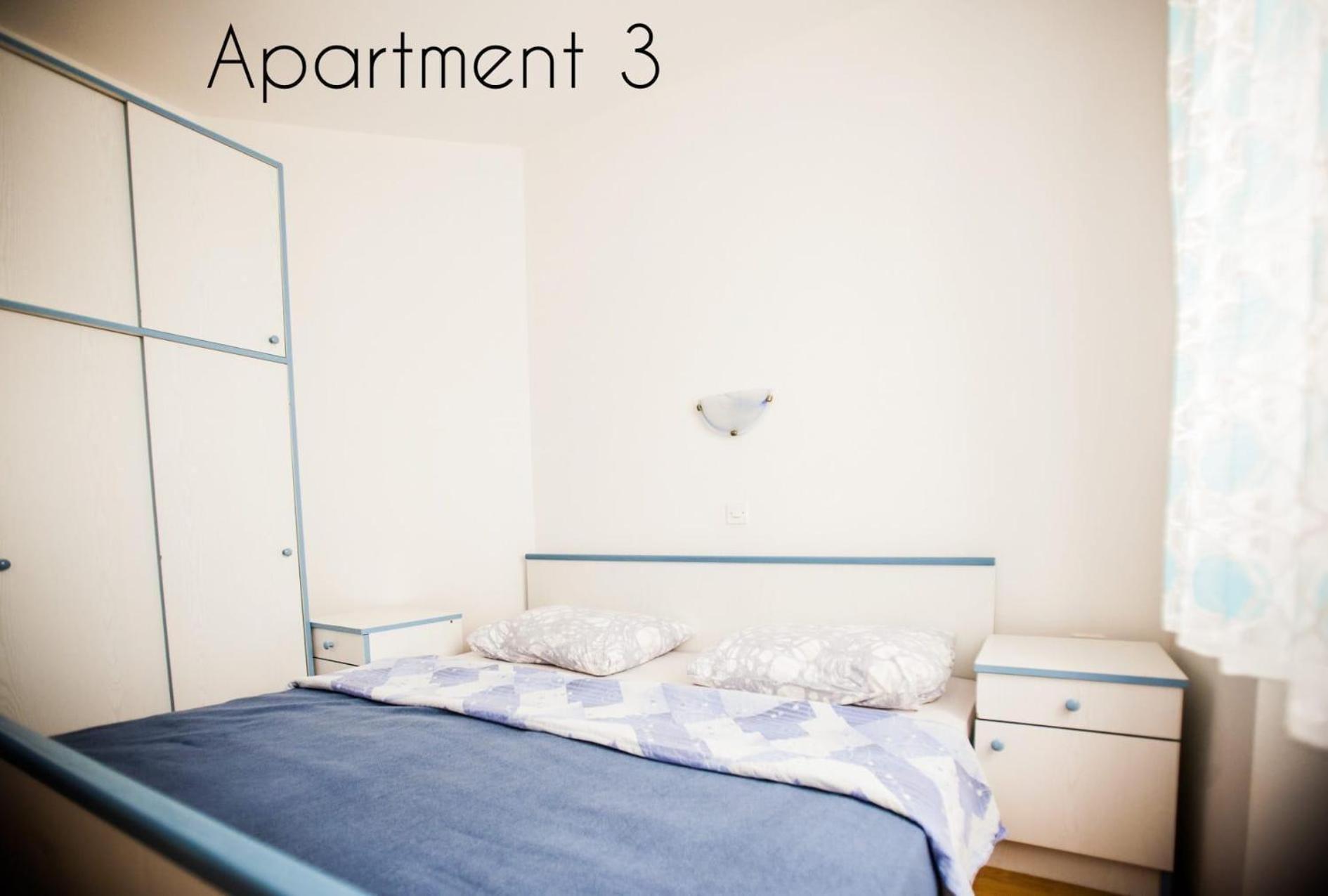 Apartments With Wifi Lopar, Rab - 14804 Quarto foto