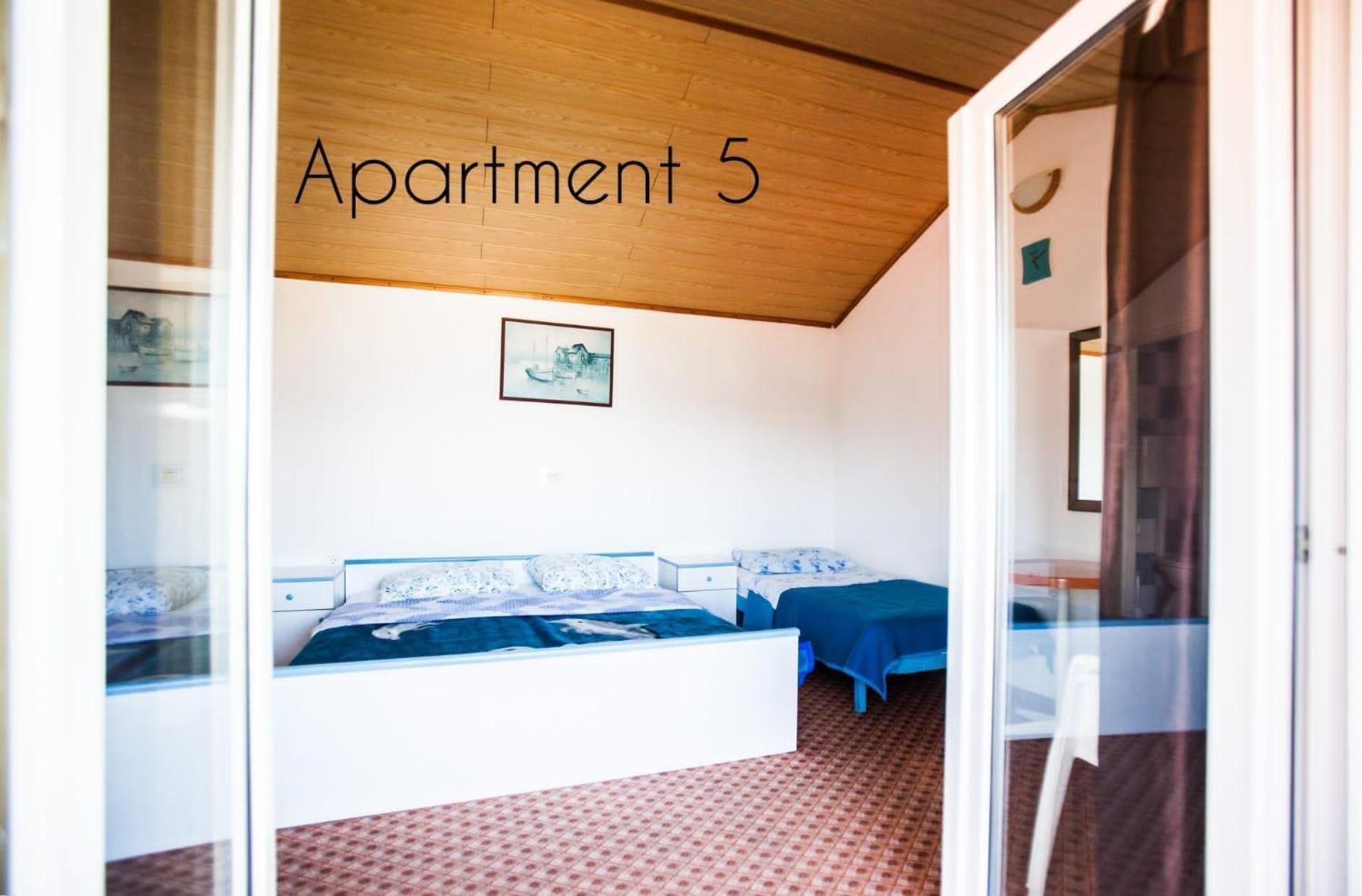 Apartments With Wifi Lopar, Rab - 14804 Quarto foto