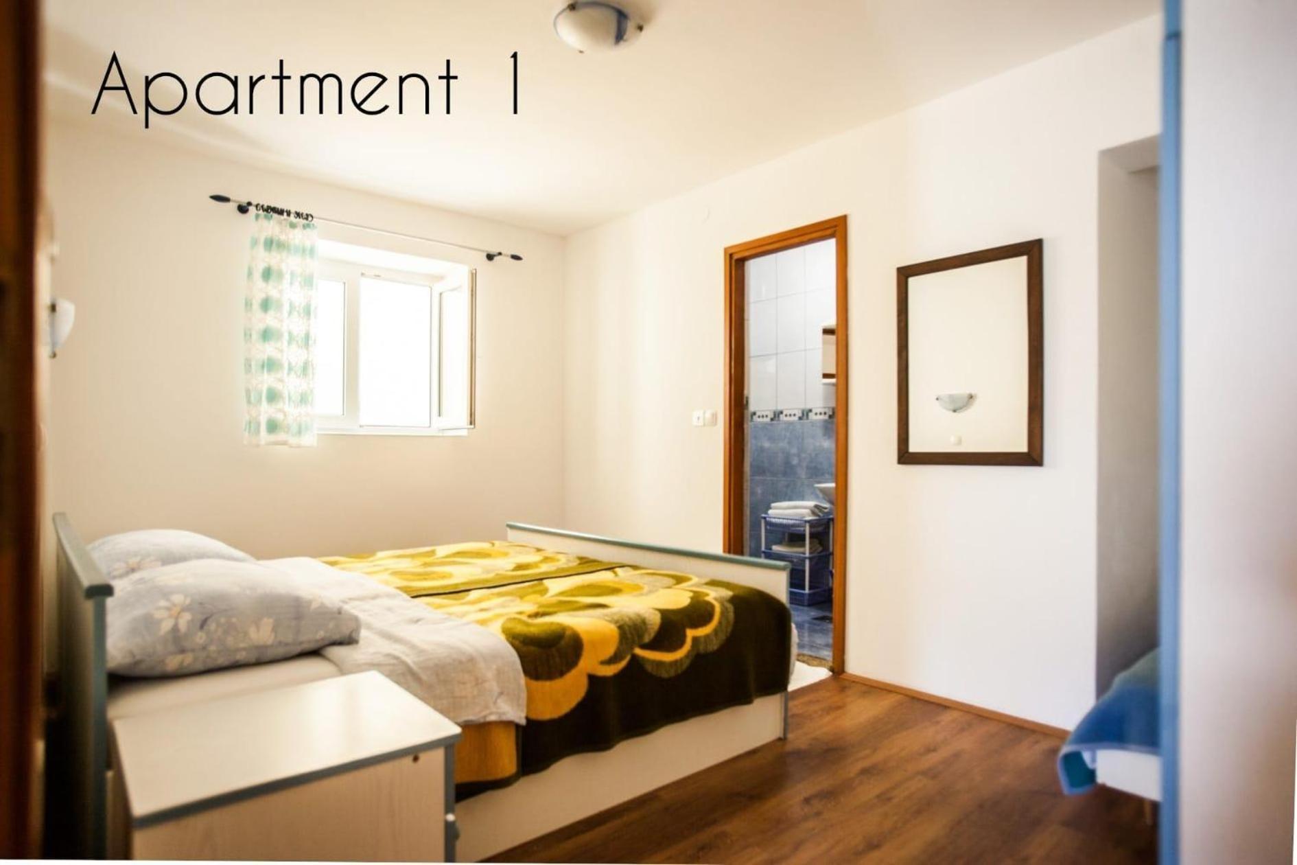 Apartments With Wifi Lopar, Rab - 14804 Quarto foto