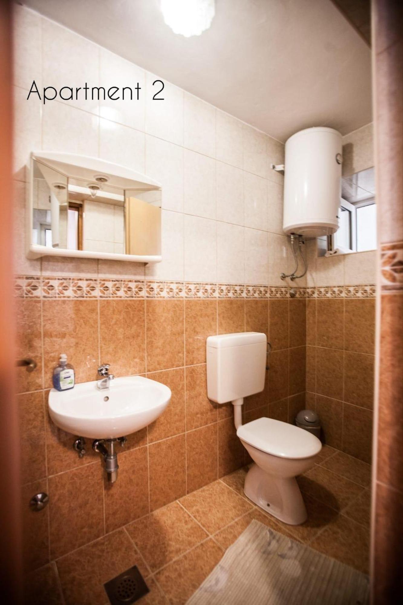 Apartments With Wifi Lopar, Rab - 14804 Quarto foto